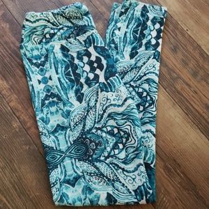 Lularoe Mermaid Leggings